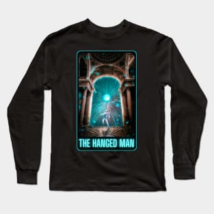 The Hanged Man Long Sleeve T-Shirt